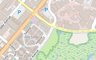 Map of Fit First Youth Fitness Training