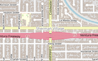 Map of Hugo's Tacos