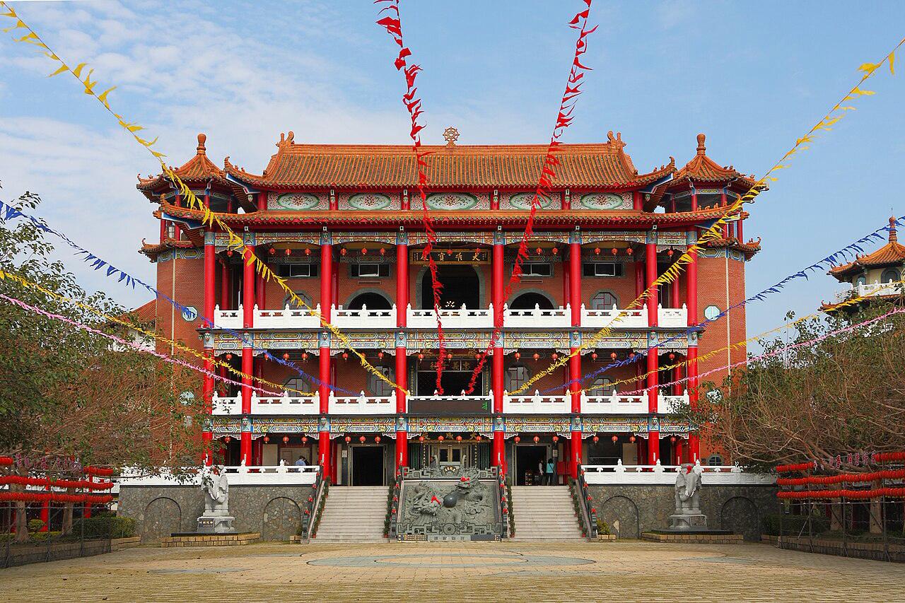 A view of Changhua