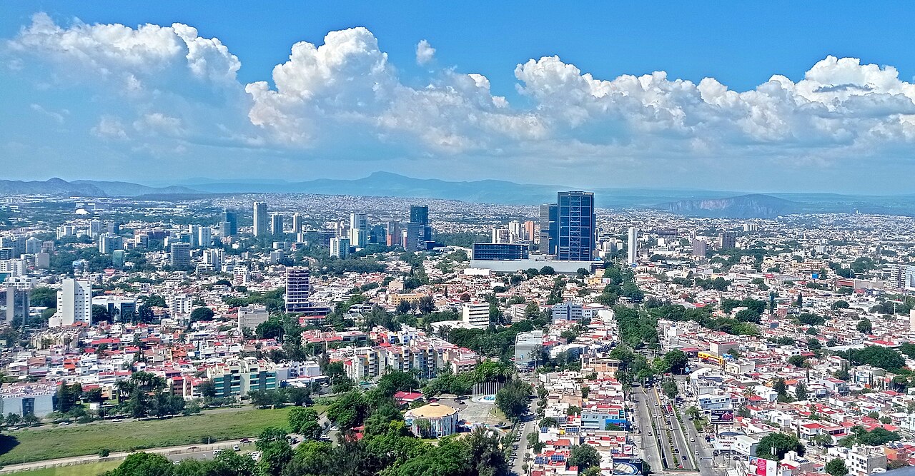 Guadalajara en photo