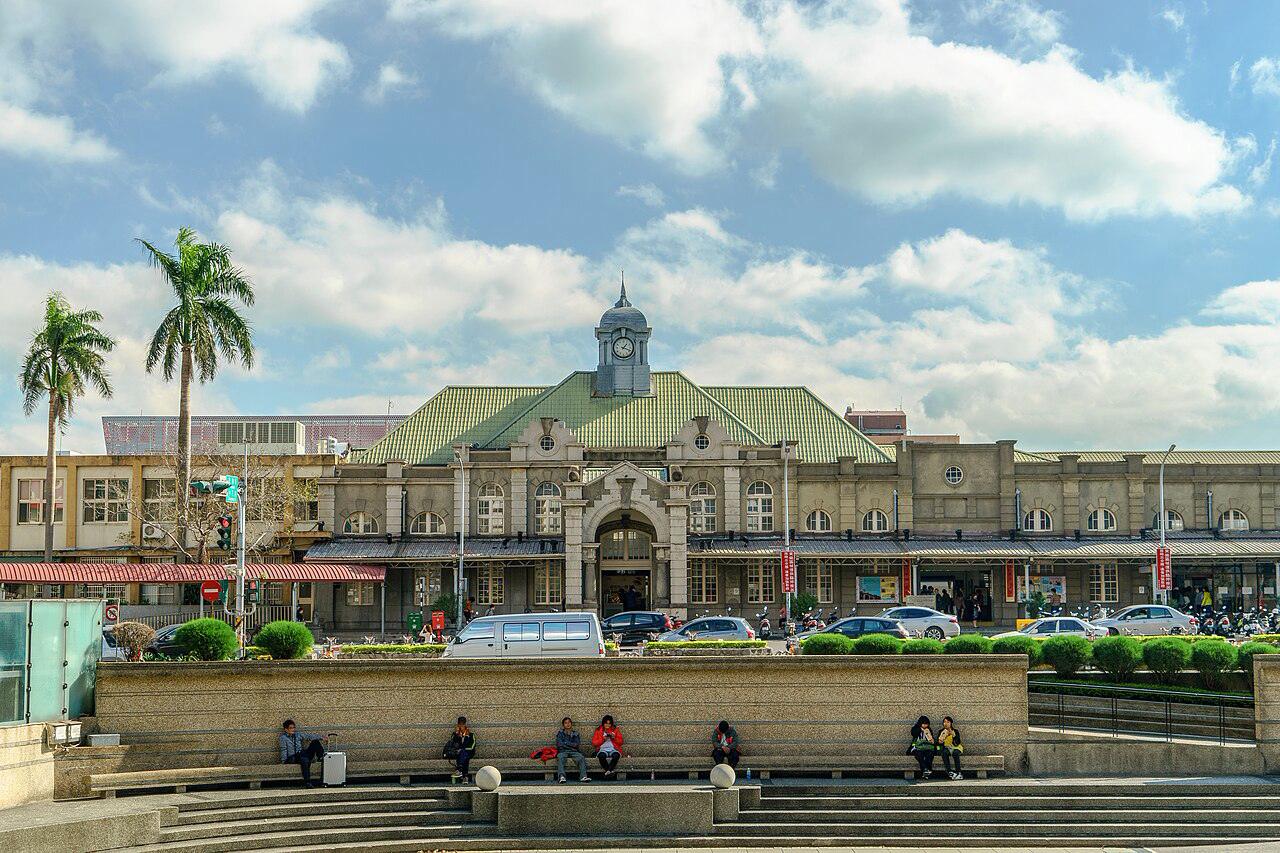 A view of Hsinchu