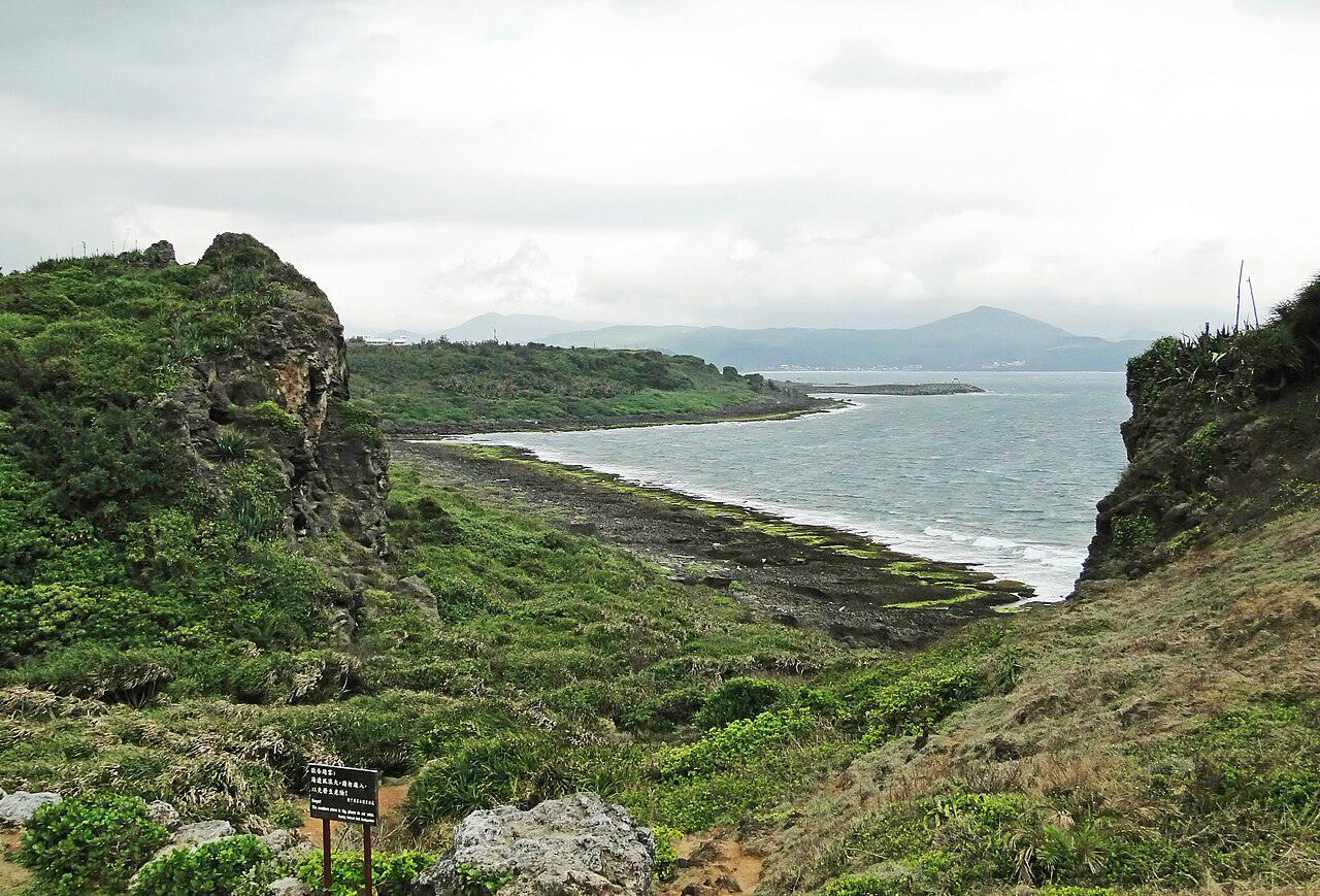 A view of Kenting