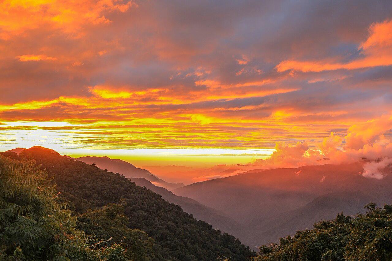 A view of Nantou