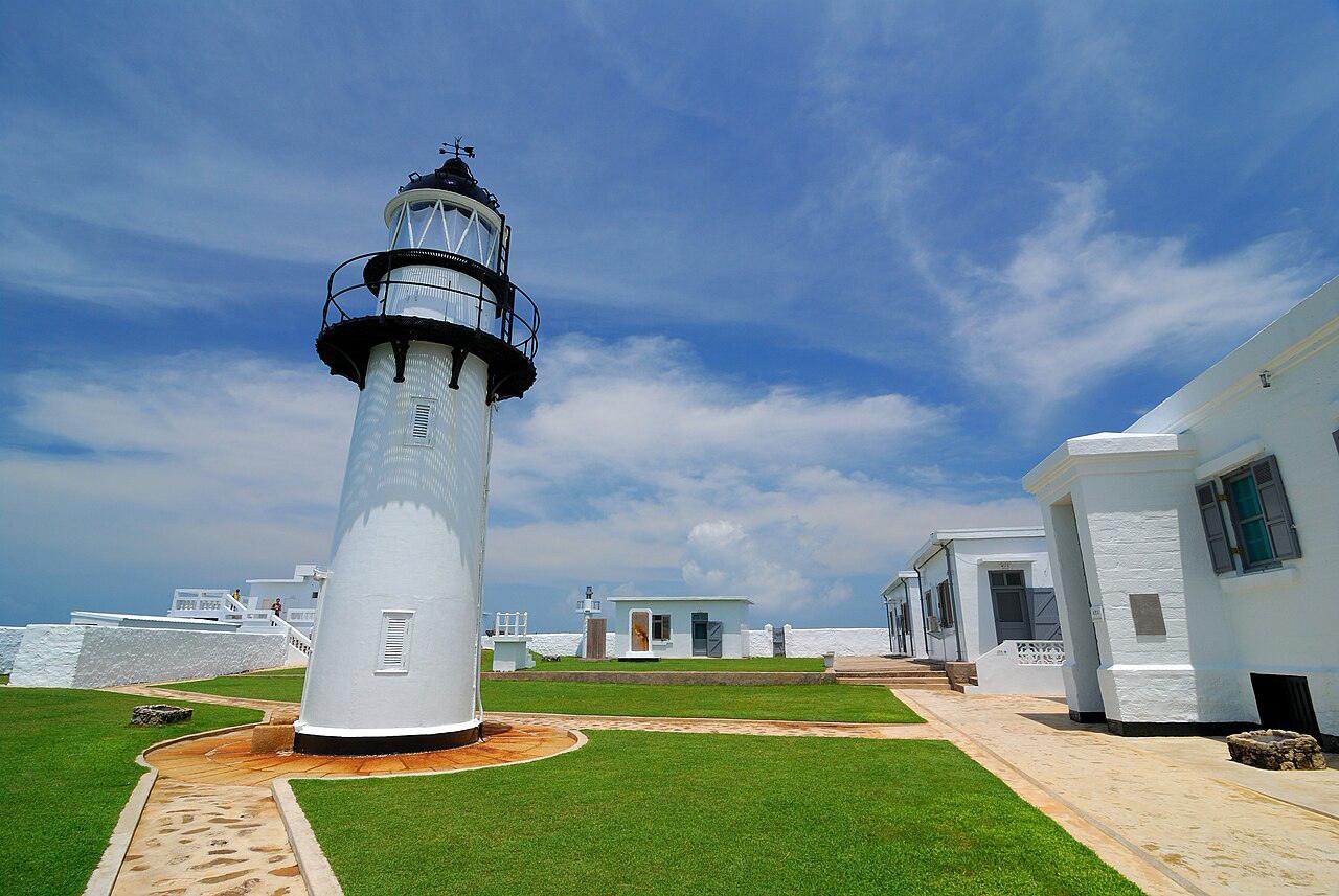 A view of Penghu