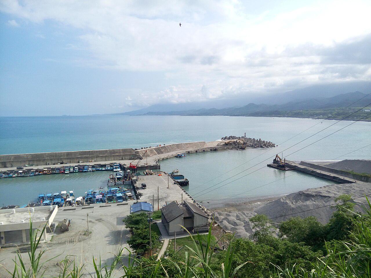 A view of Taitung