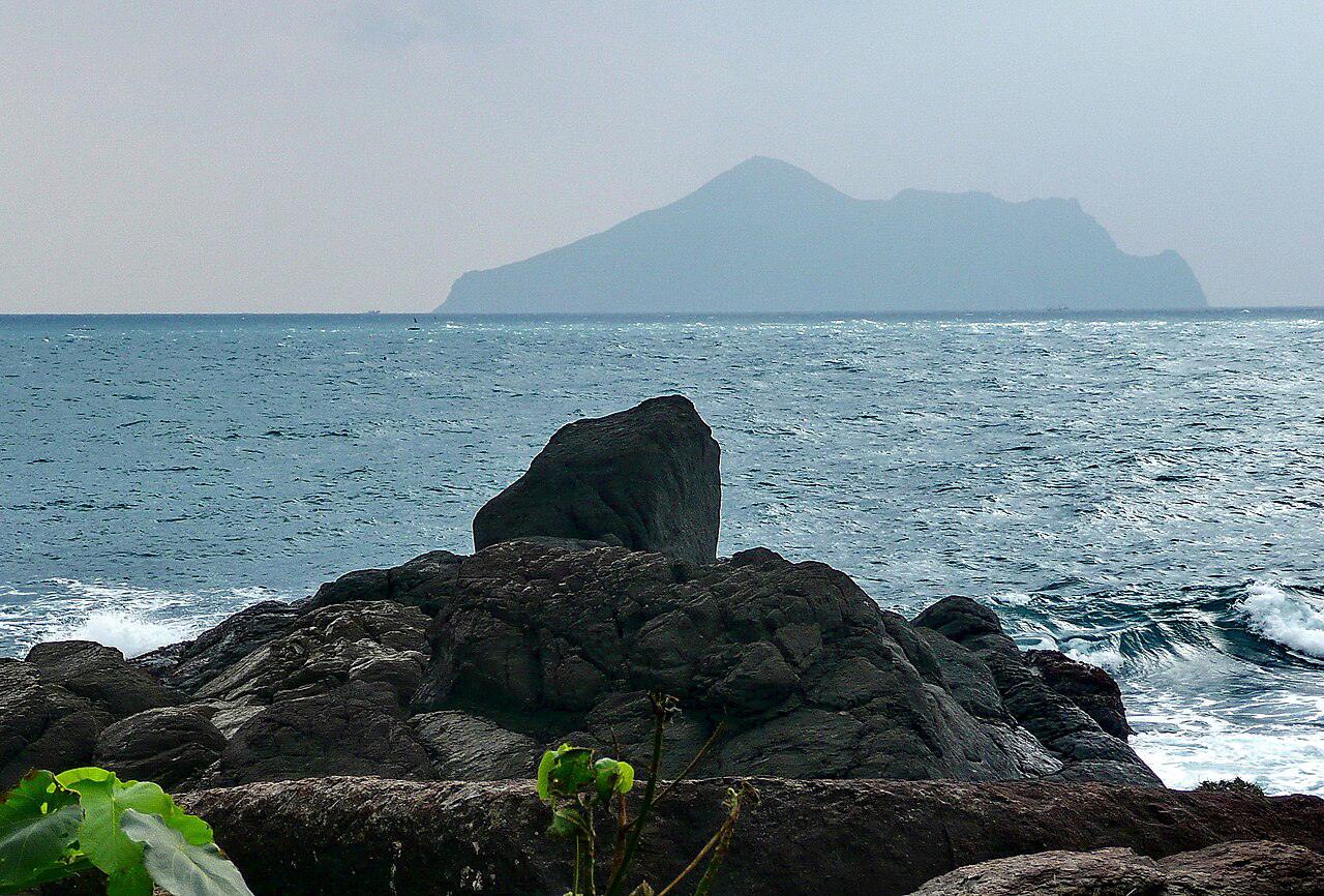 A view of Yilan